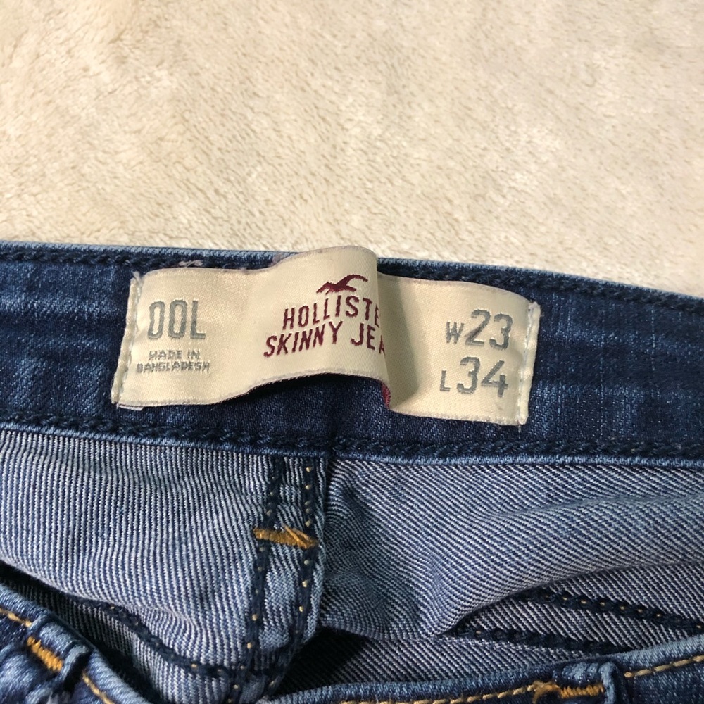 👖Hollister skinny jeans - Picture 4 of 4